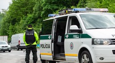 Mimoriadne tragická nehoda na východe Slovenska: Matku (†24) s dievčatkom (†4) zrazilo auto, obe zomreli