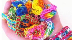 Farebné náramky z gumičiek môžu ohrozovať zdravie