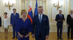 Prezident vymenoval Moniku Valašikovú za predsedníčku NSS SR