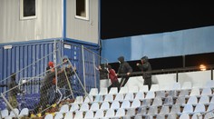 Zástupcovia Slovana povedali, ako vidia postup polície proti výtržníkom zo Sparty