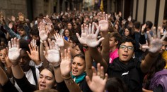 Katalánci protestujú generálnym štrajkom, pridala sa aj FC Barcelona