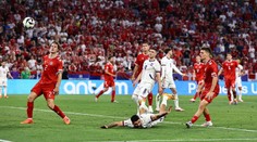 VIDEO: V skupine C zostal čierny Peter Srbom. Dánom na postup stačili tri remízy, v play off vyzvú domácich