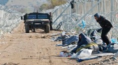 Rakúska ministerka vnútra: Balkánska trasa zostane uzavretá natrvalo