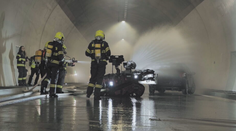 Motoristi naň čakajú viac ako 20 rokov. Najdlhší tunel na Slovensku sa konečne blíži k otvoreniu