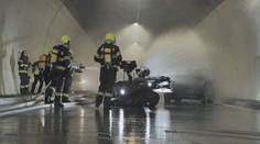 Motoristi naň čakajú viac ako 20 rokov. Najdlhší tunel na Slovensku sa konečne blíži k otvoreniu