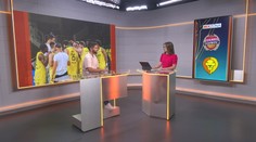 VIDEO: Levice čaká veľké európske dobrodružstvo. Ich účinkovaniu v Lige majstrov sme sa venovali v TN live