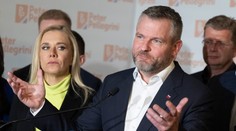 Pellegrini nerozumie, prečo sa rieši, kto vlastní súkromné lietadlo, ktorým letel: A čo? Kde je problém?