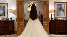 Svadba ako z hollywoodskeho filmu: Zuzana Plačková sa druhýkrát vydala