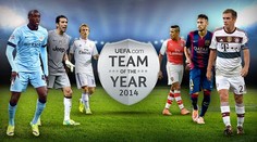 Najväčšie zastúpenie na Tím roka má Bayern. Je tam aj váš obľúbenec?