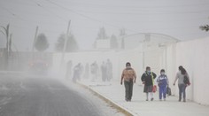 Mexická sopka Popocatepetl sa znova prebudila k životu