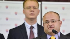 Na Slovensku vznikne nová politická strana. Zakladajú ju poslanci Beblavý a Mihál