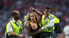 Polonahá narušiteľka vo finále LM spoznala trest. Oproti zárobku ide o zlomok