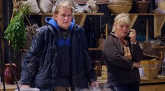 Drsné ráno: Takto ste farmárov ešte nevideli