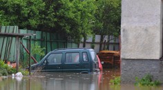 Tieto zábery z povodní nepotrebujú komentár