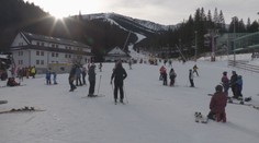 Jasnú opanovali lyžiari, zlatý týždeň sa končí. Počet návštevníkov prekonal očakávania