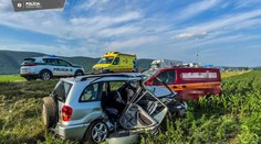 Pre vážnu nehodu uzavreli vjazd do Turne nad Bodvou od Moldavy nad Bodvou