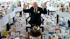 Vojnový veterán (90) sa za deň stal celebritou. Urobil niečo nevídané