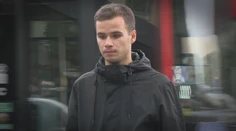 Tomáš sa vrátil na miesto tragédie, opísal mrazivé okamihy z bratislavskej zastávky