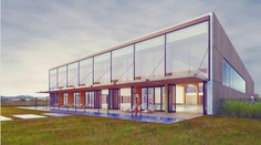 Nová plaváreň má zmeniť Dubnicu: Bazény, wellness aj úspora energií