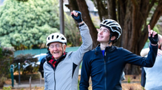 Senior (†82) bicykloval tisíce kilometrov pre dobrú vec. Deň po príjazde do cieľa zomrel