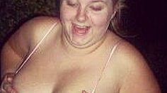 Viete si predstaviť túto ženu štíhlu? Dnes je z nej sexy kosť