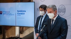 Rezort zdravotníctva reaguje na rozhodnutie pustiť k pápežovi aj neočkovaných. Vyzýva na bezpečnosť