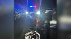 Pod vplyvom drog utekal pred policajtmi, následne nabúral do ich auta. Vo vozidle mal prázdne striekačky