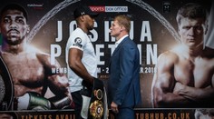 Joshua vs Povetkin: Porovnanie súperov a dôležité fakty o boxerskom zápase roka