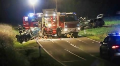 Vodičák mal len pár hodín. Mladý Rakúšan (17) zavinil nehodu, pri ktorej zahynuli dvaja ľudia