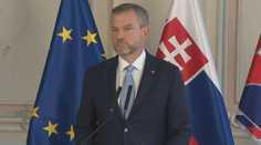 Prezident Pellegrini nevyhlási referendum o zrušení sankcií voči Rusku