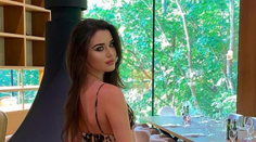 Dcéra Karin Haydu oslávila 18: To je kočka!