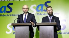 Martin Poliačik prezradil dôvody, prečo odchádza z SaS