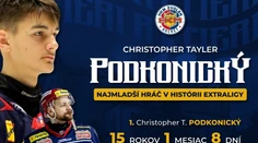 Nový rekord slovenskej ligy. Syn známeho otca len nedávno dovŕšil 15 rokov, teraz debutoval medzi mužmi