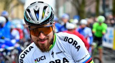 Peter Sagan na prvej jarnej klasike v Belgicku opäť druhý
