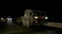 Cez Česko sa na Slovensko presúva najväčší konvoj americkej armády v histórii