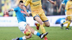 Hamšík: "Cítime sa parádne, bavíme sa"