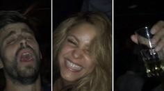 Bujaré oslavy titulu. Takto sa zabávali Pique a jeho Shakira