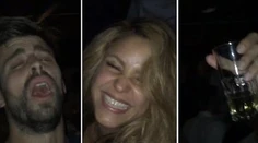 Bujaré oslavy titulu. Takto sa zabávali Pique a jeho Shakira