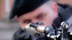 Samopaly späť v uliciach. V meste môžete stretnúť ťažko ozbrojených policajtov