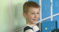 Zo syna Kuzminovej vyrastá nadaný športovec