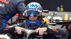 Našliapnuté na ďalší úspech. Verstappen najrýchlejší v kvalifikácii šprintu
