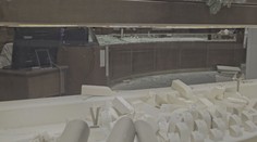 „Stál tam so sekerou a len nás pozoroval.“ Svedkyňa opisuje lúpež ako z filmu na Zlatých pieskoch