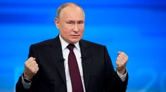 Putin: Mier na Ukrajine bude, keď Rusko dosiahne svoje ciele
