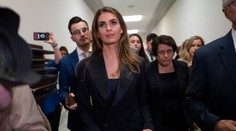 Bývalá šéfka komunikácie Bieleho domu nechcela vypovedať, čo pre Trumpa robila