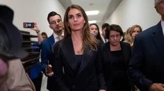 Bývalá šéfka komunikácie Bieleho domu nechcela vypovedať, čo pre Trumpa robila