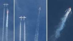 Vybuchla raketa pre turistov. Oznámili, aké majú teraz plány. Aj so Slovákmi