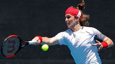 Lacko prehral s Kickerom, vypadol aj Wawrinka