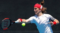 Lacko prehral s Kickerom, vypadol aj Wawrinka