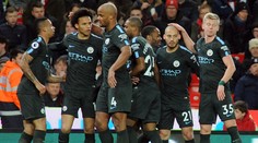 Silva zariadil výhru Manchestru City, tím si udržal post lídra