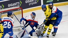 Zažiaril, aj keď bol po chorobe. Zo syna bývalého reprezentanta rastie Slovensku hviezdny obranca